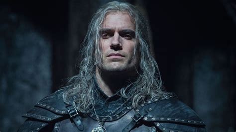 henry cavill left witcher